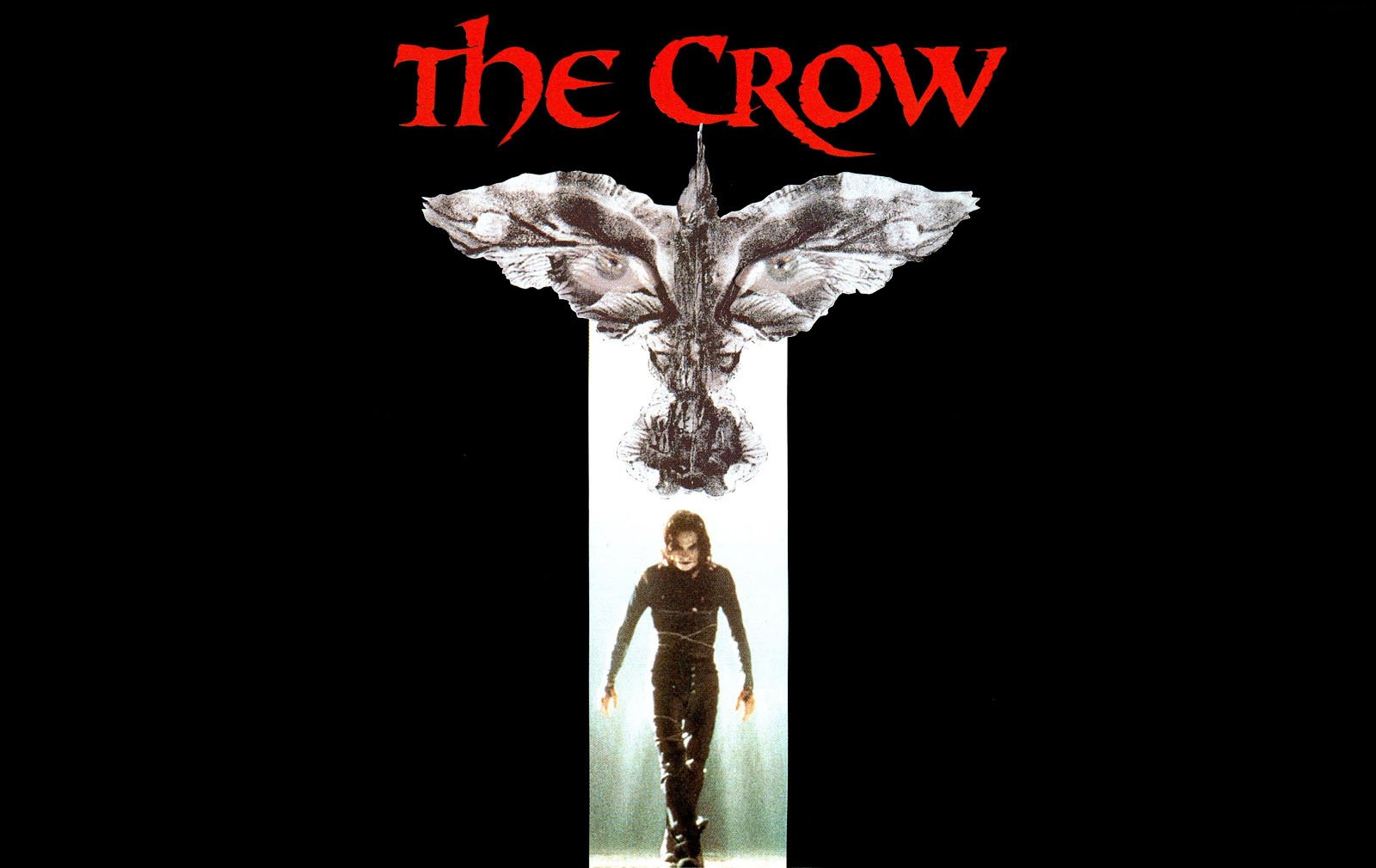 Read more about the article The Crow (1994): Vengeance From The Grave…