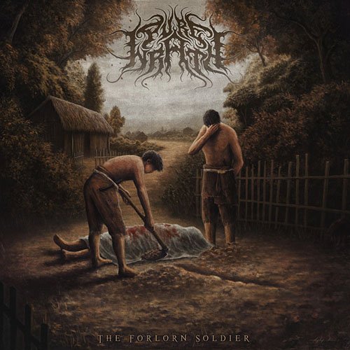 Read more about the article Pure Wrath – The Forlorn Soldier (EP)