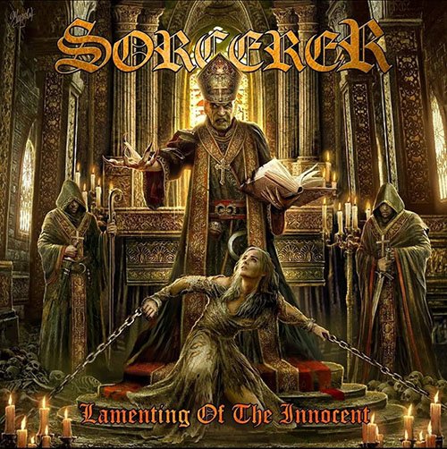 Read more about the article Sorcerer – Lamenting Of The Innocent