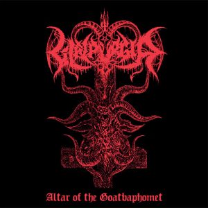Read more about the article Walpurgia – Altar Of The Goatbaphomet (EP)