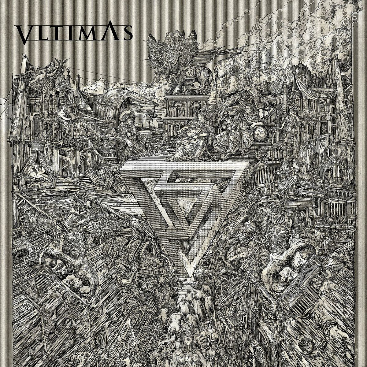 You are currently viewing VLTIMAS announce European tour with label mates The Great Old Ones!
