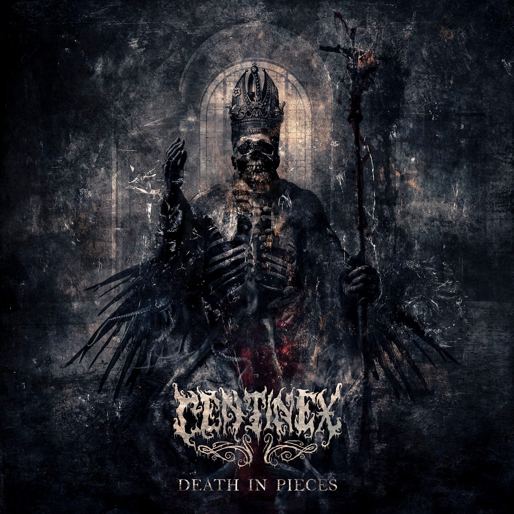 You are currently viewing CENTINEX post lyric video for new track “Beyond The Dark»!
