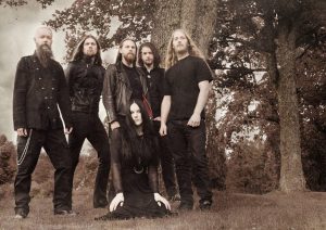 Read more about the article DRACONIAN: Official Lyric Video For New Single “Lustrous Heart”.