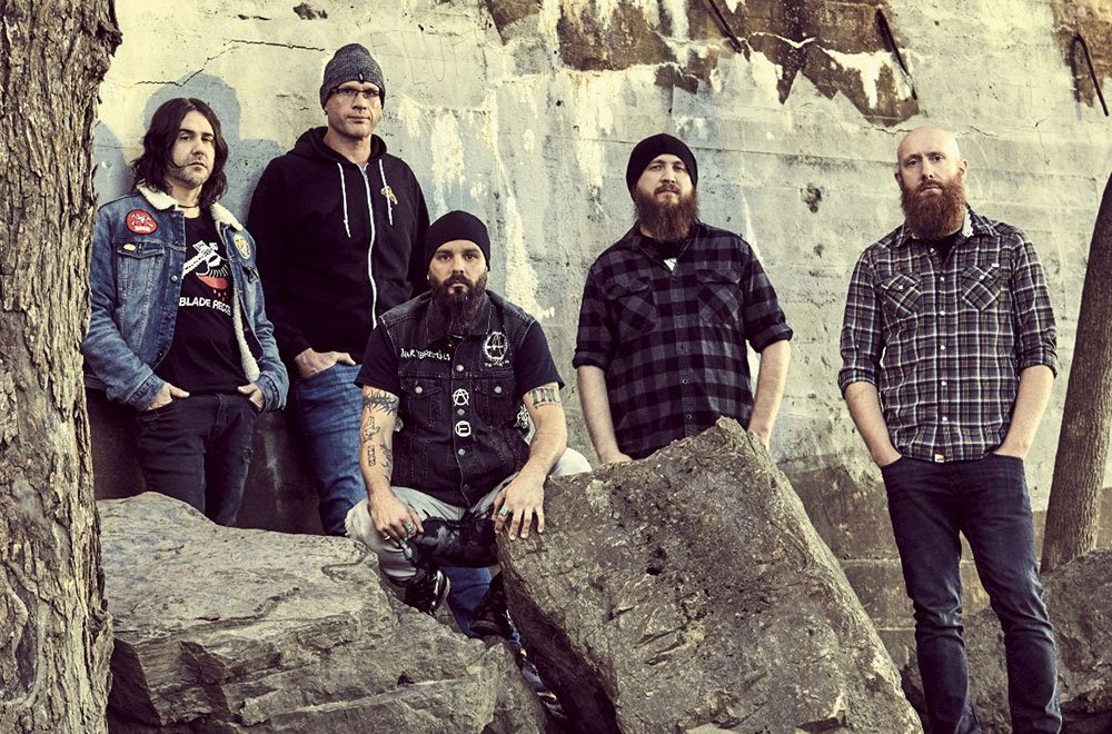 You are currently viewing KILLSWITCH ENGAGE to release “Atonement II B-Sides For Charity”!