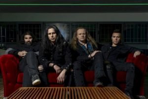 Read more about the article FIREWIND Present Music Video For New Single “Welcome To The Empire”.