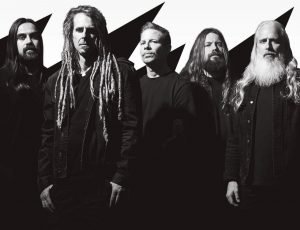 Read more about the article LAMB OF GOD Premiere New Single, “Routes” Feat. Chuck Billy!