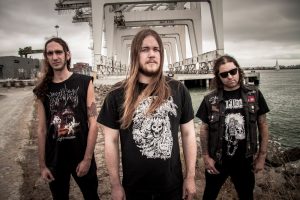 Read more about the article New Song “Stench Of Decay” From Death Metallers NECROT.