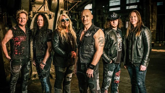 Read more about the article Listen To New PRIMAL FEAR Single, “Along Came The Devil”.