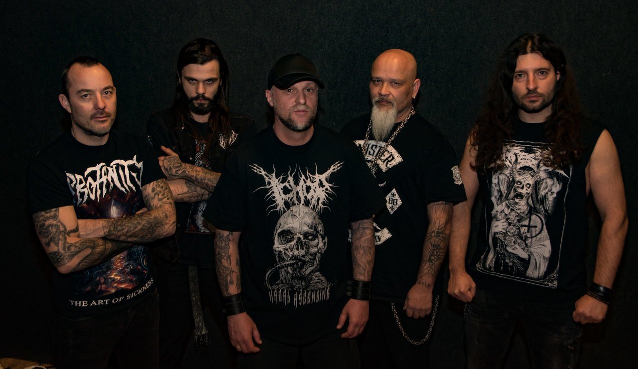 Read more about the article SINISTER Reveal New Track “Deformation Of The Holy Realm”.