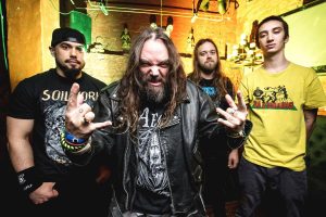 Read more about the article Οι SOULFLY κυκλοφόρησαν το live EP “Live Ritual NYC MMXIX”.