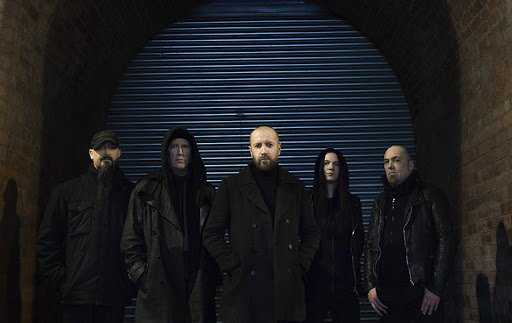 You are currently viewing PARADISE LOST Release Official  Video For New Song “Darker Thoughts” .