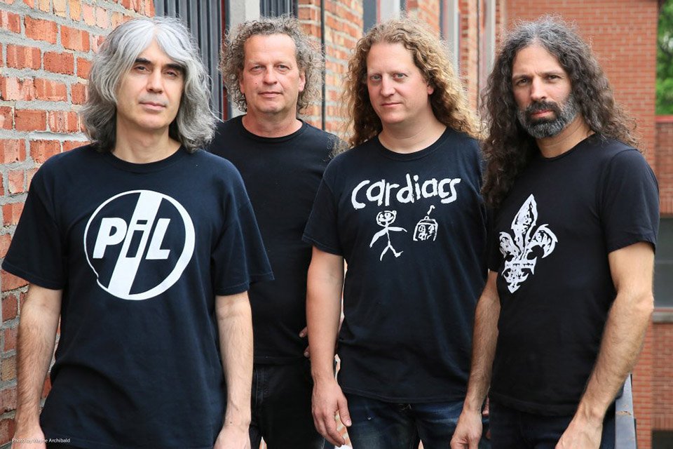 Read more about the article VOIVOD To Release “The End Of Dormancy” EP In July.