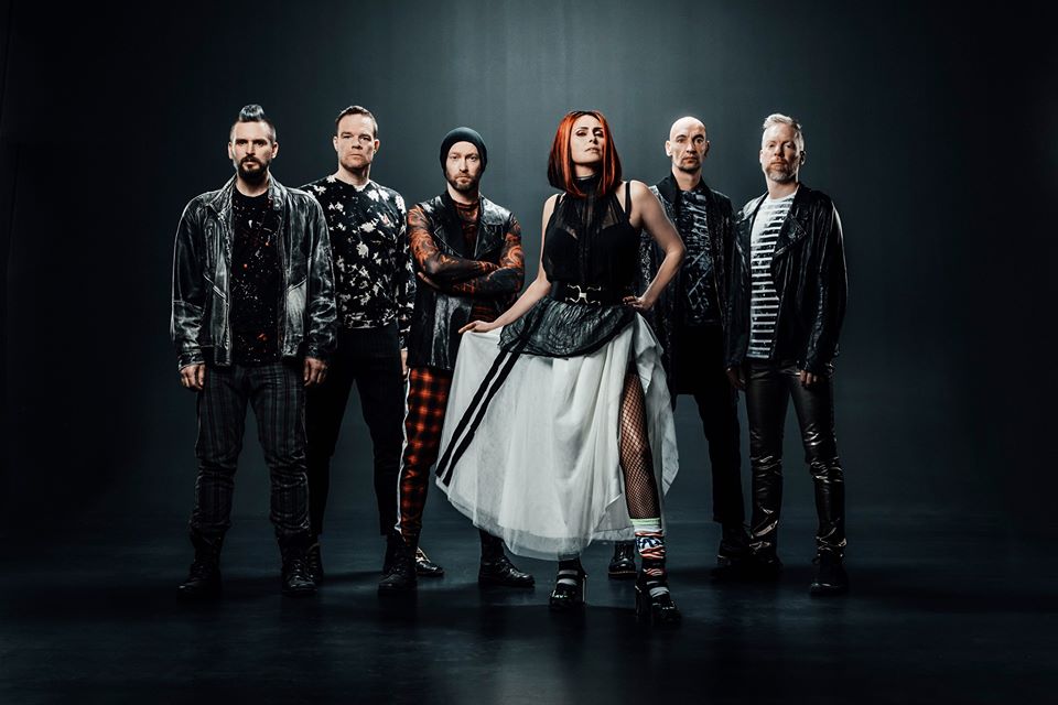 You are currently viewing WITHIN TEMPTATION Present New Single.