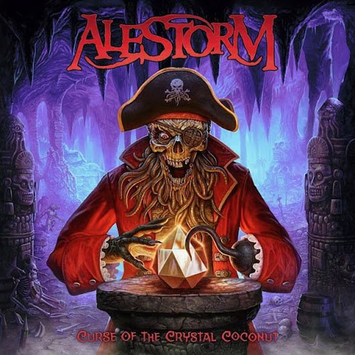 You are currently viewing Alestorm – Curse Of The Crystal Coconut
