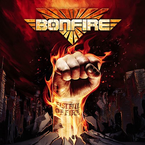 You are currently viewing Bonfire – Fistful Of Fire