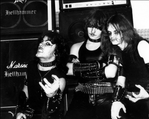 Read more about the article HELLHAMMER- Lyric Video For “Massacra”!