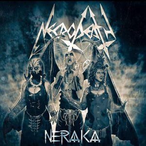 Read more about the article Necrodeath – Neraka (EP)