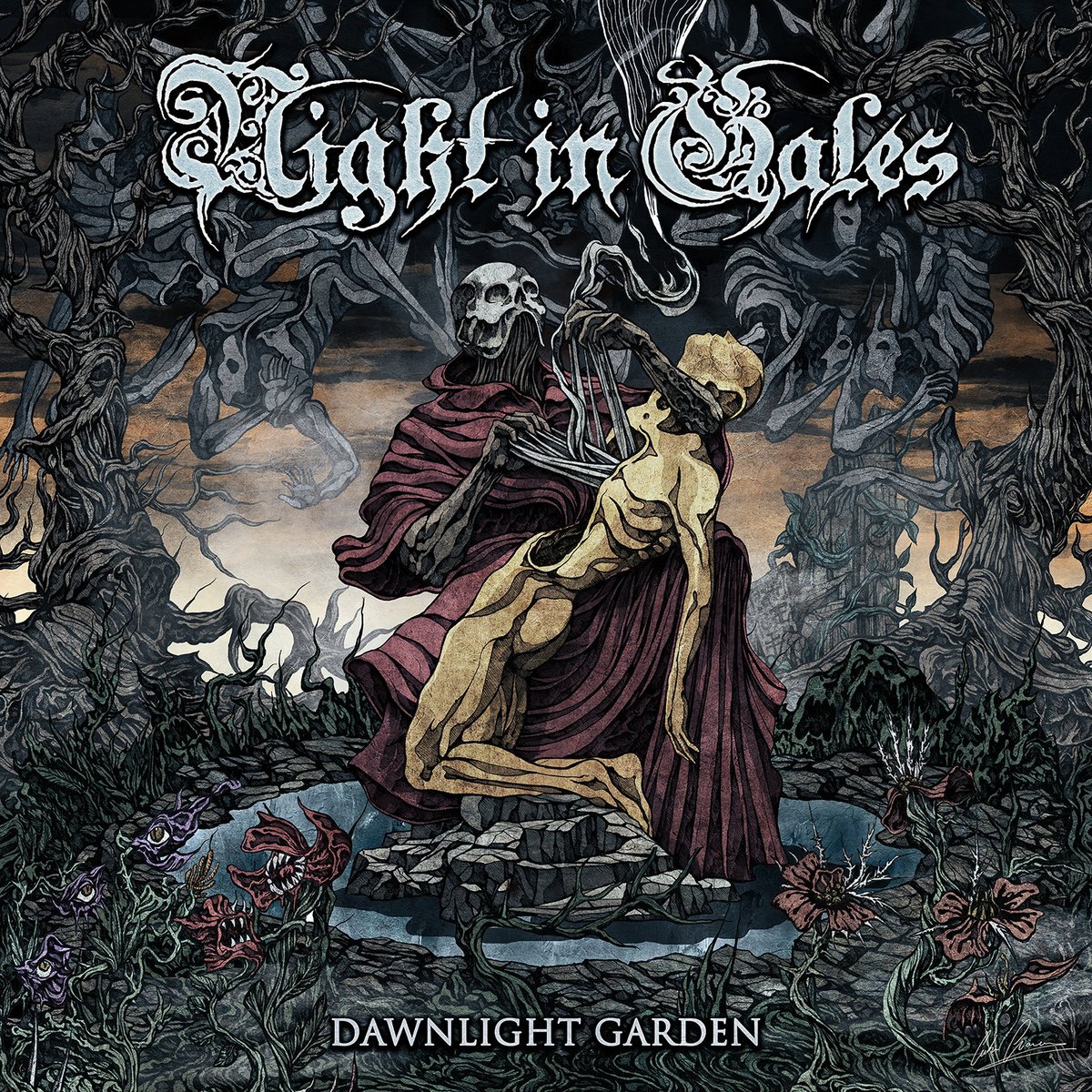 You are currently viewing Night In Gales – Dawnlight Garden