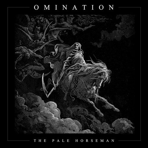 You are currently viewing Omination – The Pale Horseman (EP)