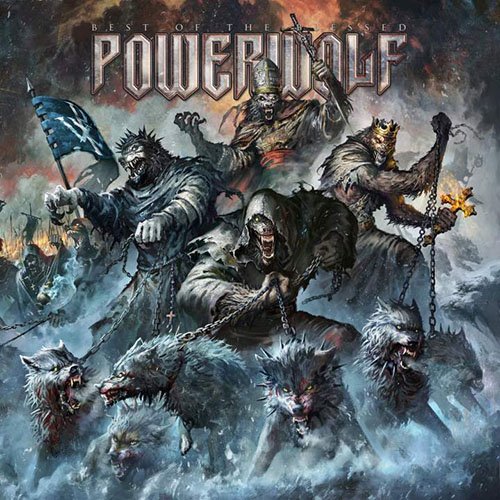 You are currently viewing Powerwolf – Best Of The Blessed (Compilation)