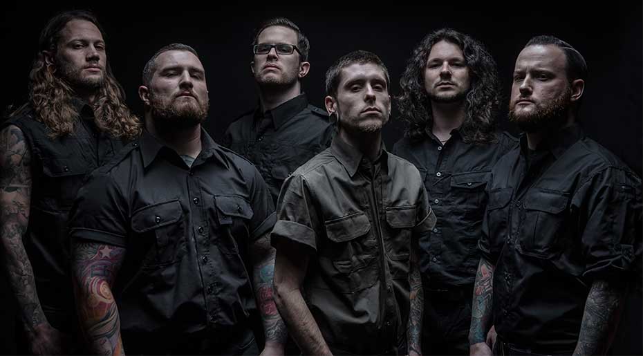 Read more about the article WHITECHAPEL launches animated video for “Doom Woods”.