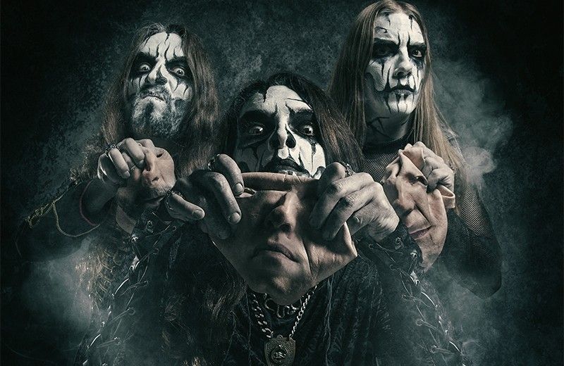 Read more about the article CARACH ANGREN stream new album in full!