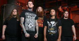 Read more about the article CARNIFEX Reveal New Track “Cursed (Isolation Mix)”.