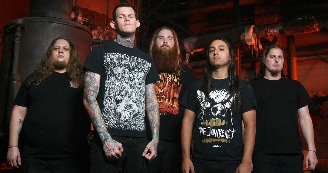 You are currently viewing CARNIFEX Reveal New Track “Cursed (Isolation Mix)”.