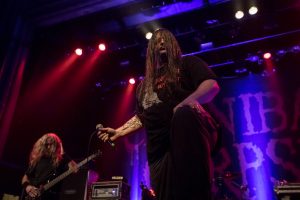 Read more about the article CANNIBAL CORPSE Is In Studio Recording New Album!