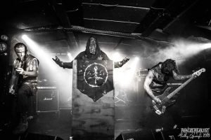 Read more about the article PANZERFAUST Reveal Details For Upcoming Album.