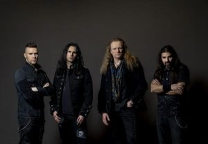 Read more about the article FIREWIND Premier “Break Away” Lyric Video.
