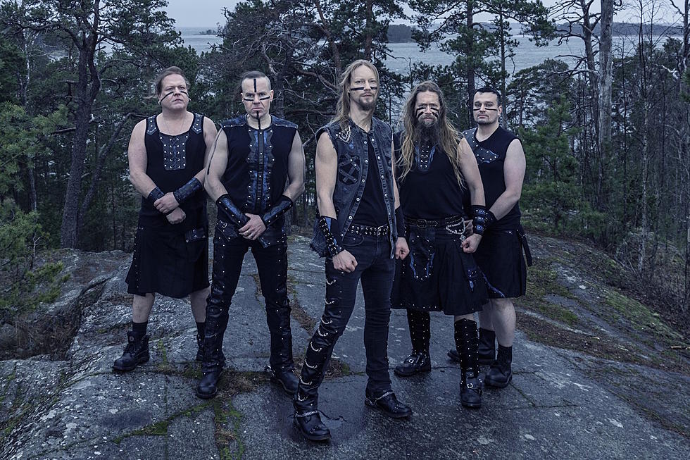 You are currently viewing ENSIFERUM Launches Video For “Rum, Women, Victory”.