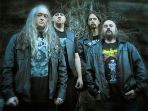 Read more about the article INCANTATION Premiere Lyric Video For New Song “Propitiation”.