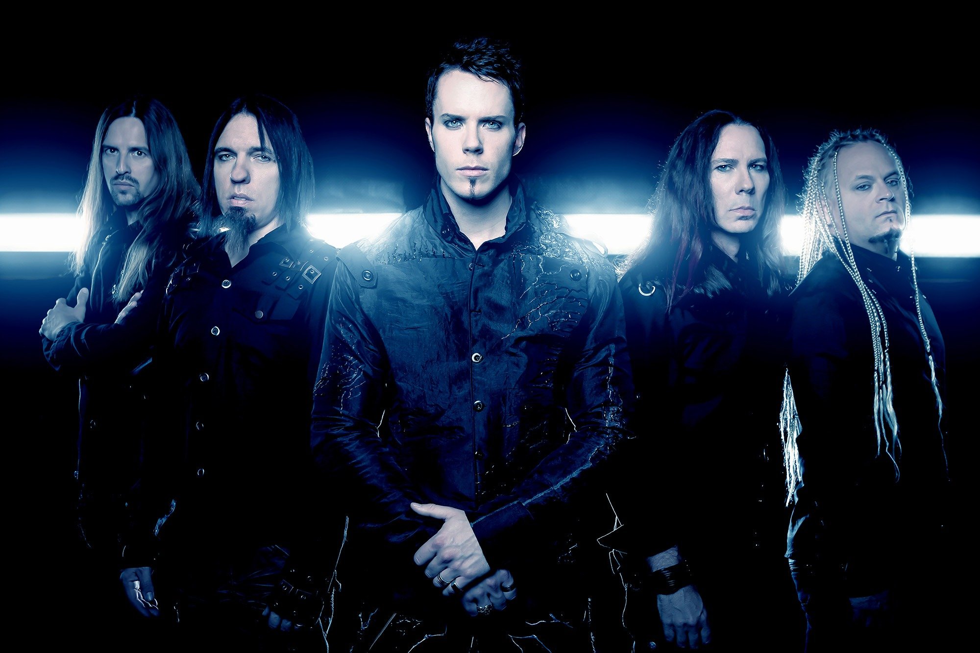 Read more about the article Νέο live DVD/BluRay ανακοίνωσαν οι KAMELOT.