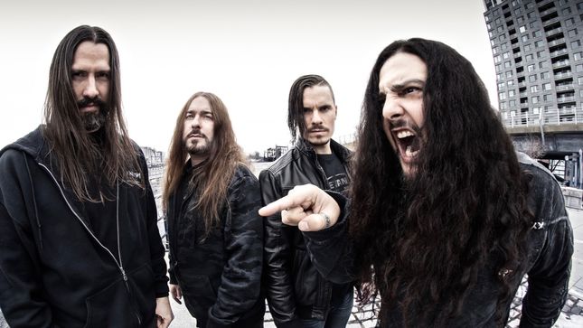 You are currently viewing KATAKLYSM Reveal Details For  “Unconquered” Album, First Single Available.