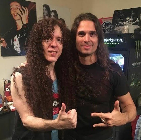 Read more about the article Hear MEGADETH’s KIKO LOUREIRO Team Up With MARTY FRIEDMAN On “Imminent Threat” Single.
