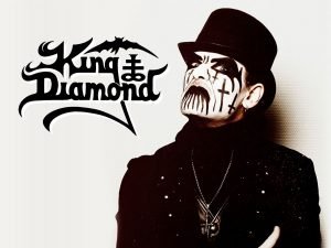Read more about the article King Diamond: Αφιέρωμα στο Βασιλιά