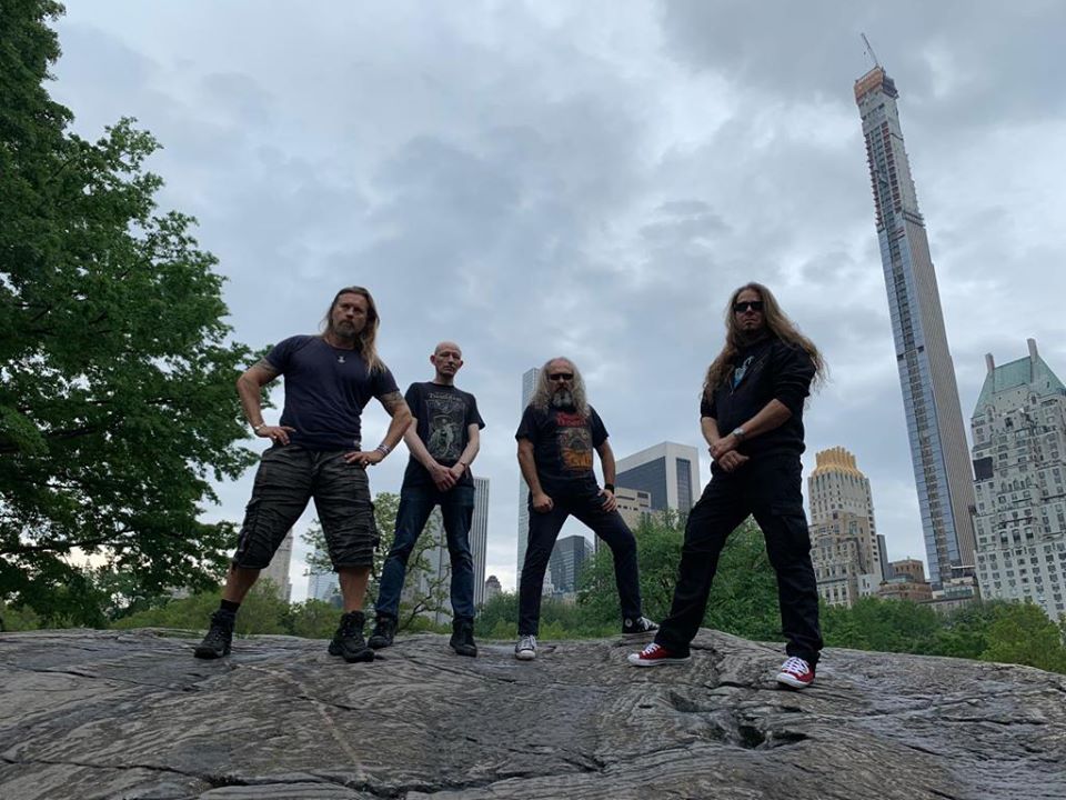 Read more about the article Cult Death/Thrashers MESSIAH Returns With New Album After 26 Years!