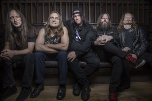 Read more about the article EXODUS Entering Recording Studio In September!