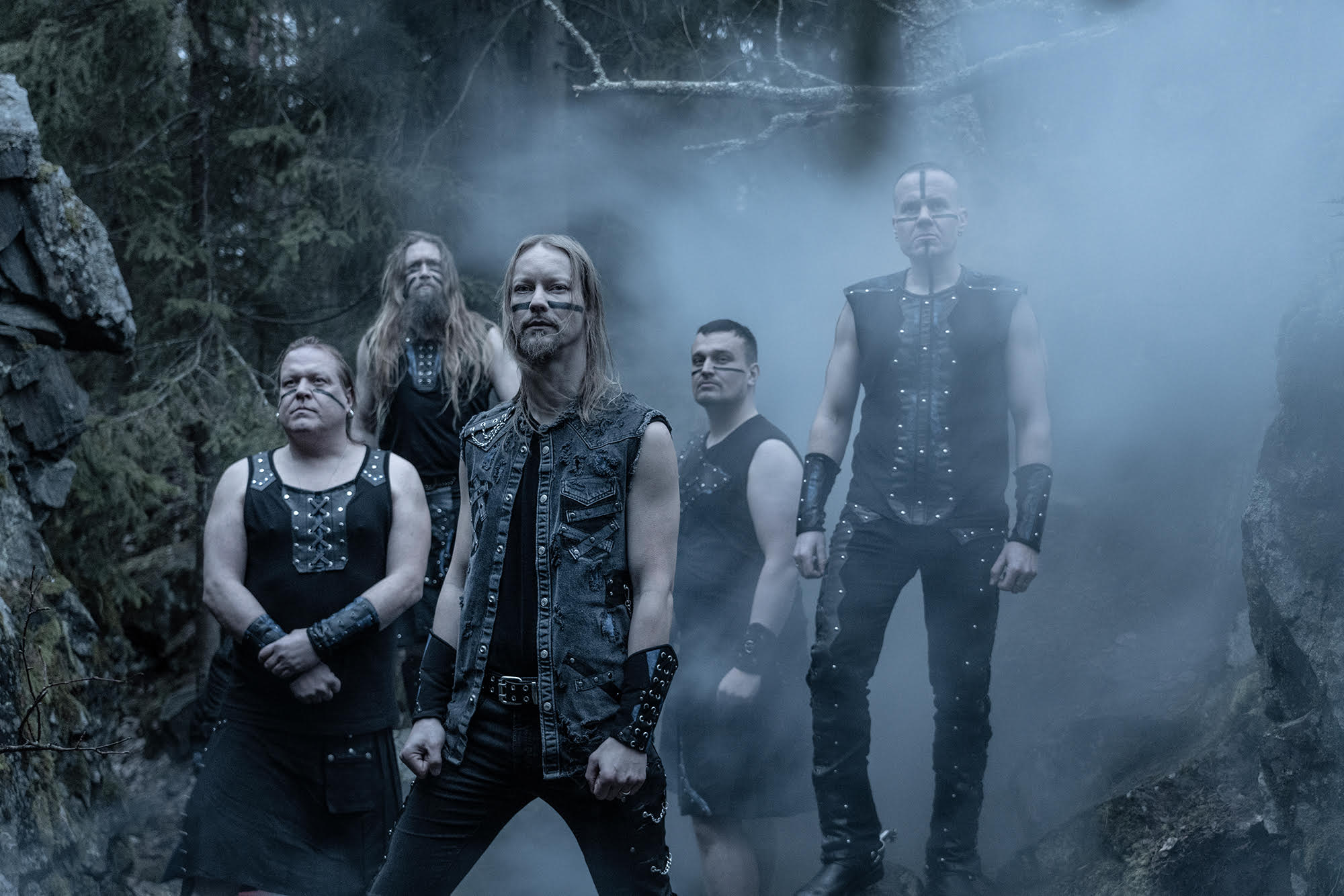 You are currently viewing ENSIFERUM Launches Video For New Single “Andromeda”.