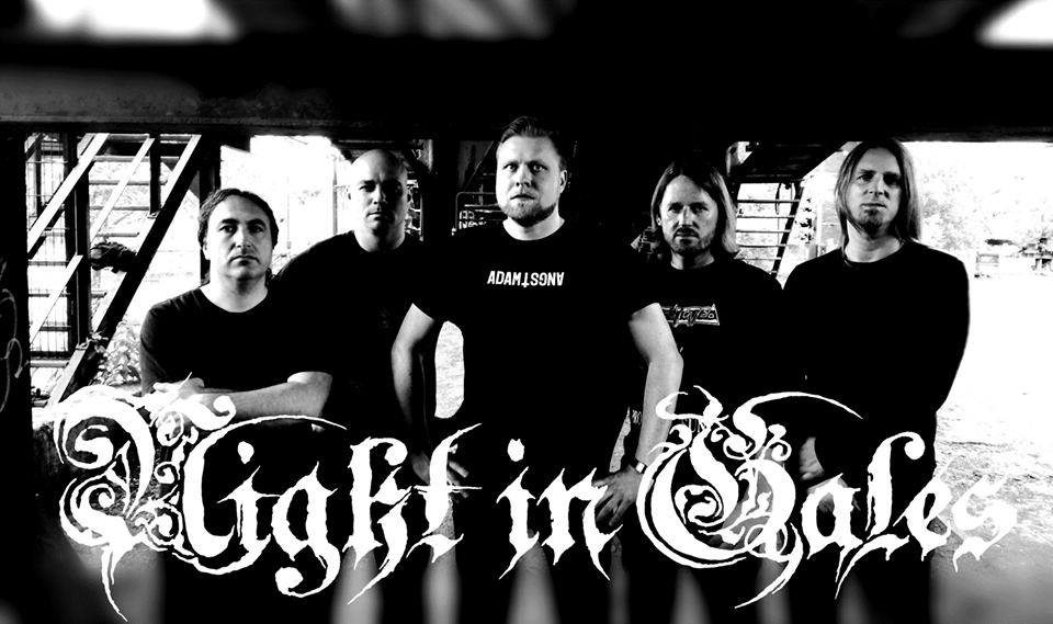 You are currently viewing NIGHT IN GALES – Official Video For Song “Through Dark Decades”.
