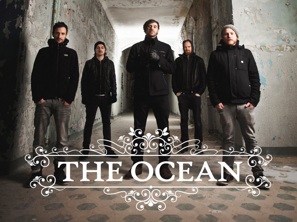 You are currently viewing Οι THE OCEAN αποκαλύπτουν λεπτομέρειες για το νέο τους άλμπουμ, «Phanerozoic II: Mesozoic | Cenozoic».