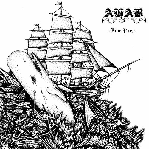 Read more about the article Ahab – Live Pray (Live Album)