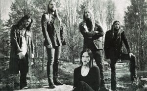 Read more about the article DRACONIAN: Lyric βίντεο για το νέο τους single «Sorrow Of Sophia».