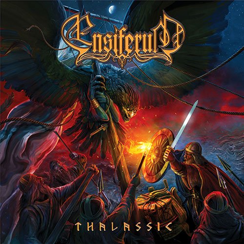 Read more about the article Ensiferum – Thalassic