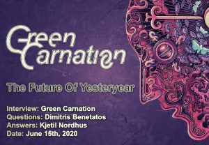 Read more about the article Green Carnation – The Future Of Yesteryear