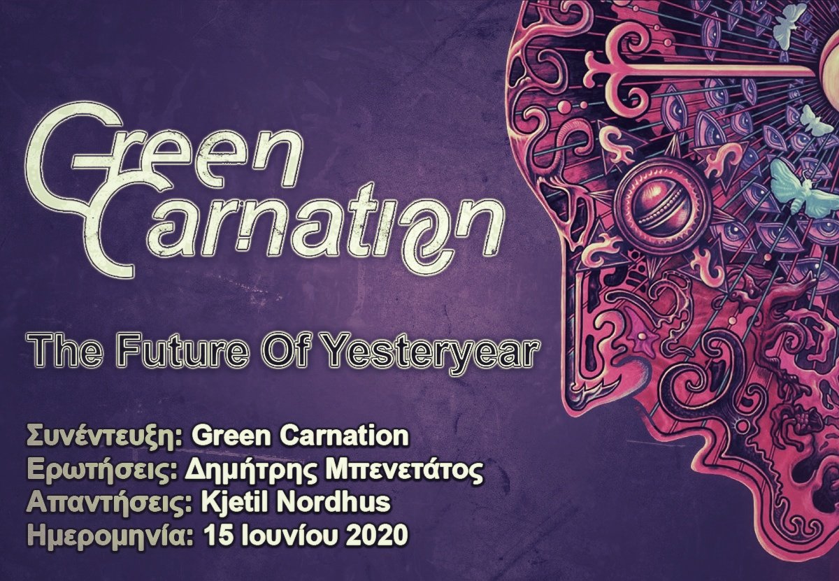 You are currently viewing Green Carnation – The Future Of Yesteryear