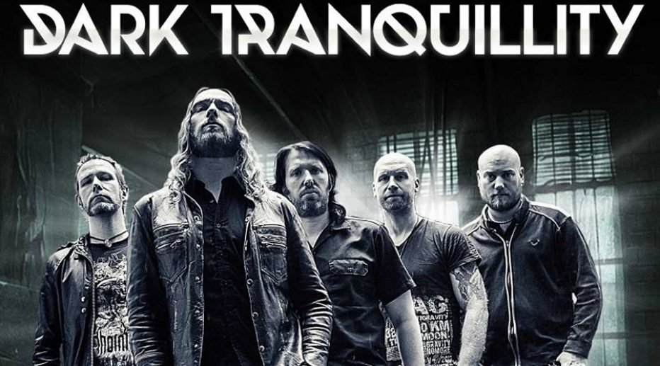 You are currently viewing News from DARK TRANQUILITY for their new album!