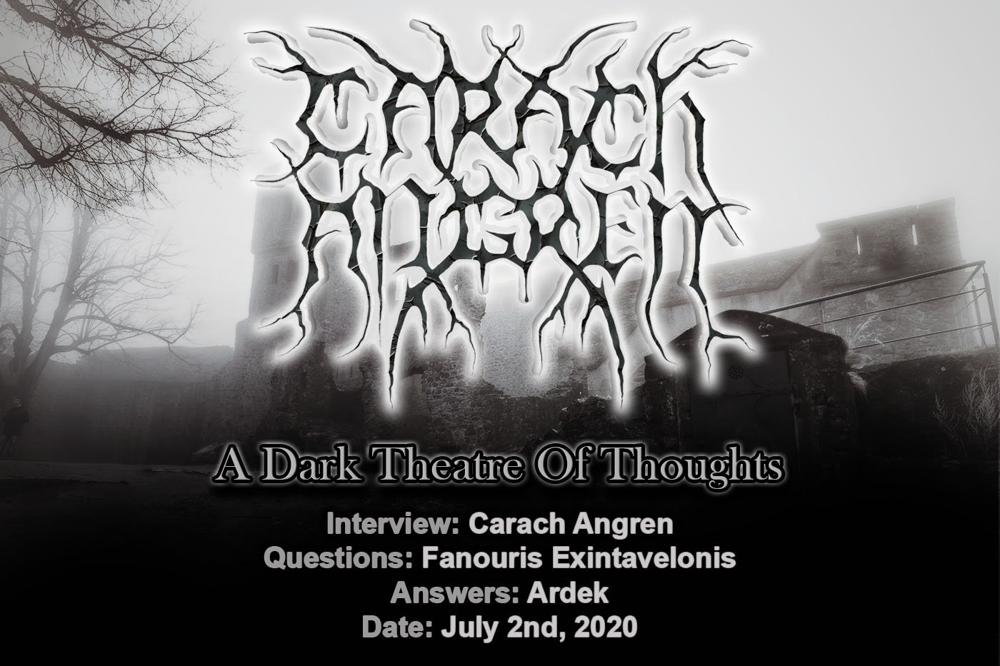 Read more about the article Carach Angren – A Dark Theatre Of Thoughts