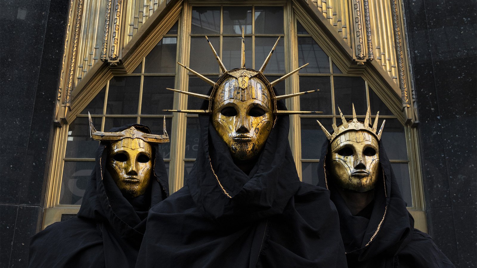 Read more about the article IMPERIAL TRIUMPHANT: “City Swine” Single Unleashed.